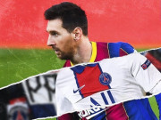 Bóng đá - Nóng: PSG chuẩn bị bán áo đấu Messi, siêu &quot;bom tấn&quot; có nổ luôn tháng 1?