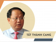 Tin tức trong ngày - [Infographic] &quot;Quan lộ&quot; của ông Tất Thành Cang