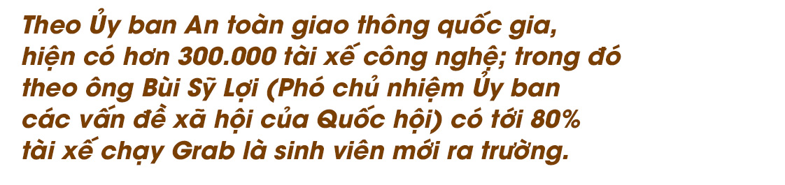 Những bí mật phía sau mức lương 30-35 triệu của nghề lái xe công nghệ - 8