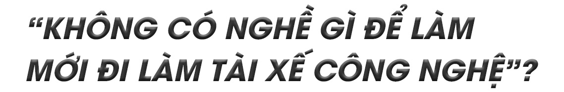 Những bí mật phía sau mức lương 30-35 triệu của nghề lái xe công nghệ - 2