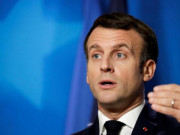 Thế giới - Tổng thống Pháp Emmanuel Macron nhiễm COVID-19