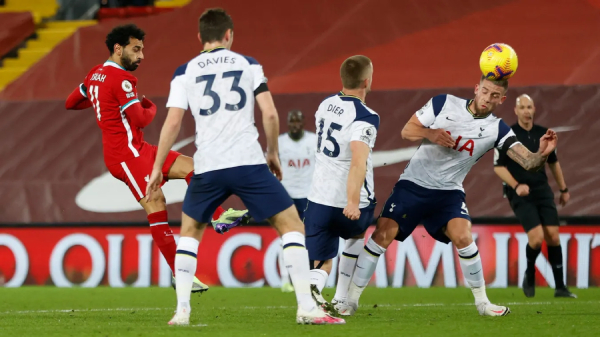 Trực tiếp bóng đá Liverpool - Tottenham: Firmino lập công (Hết giờ) - 2