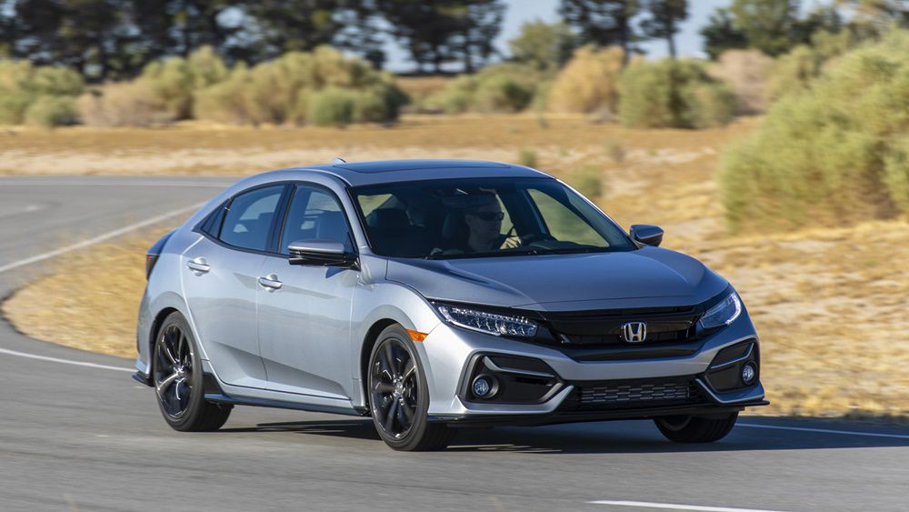 Giá xe Honda Civic lăn bánh tháng 12/2020 - 2