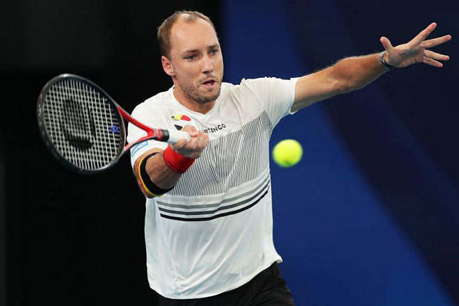 Steve Darcis không nổi tiếng như những nhân vật kể trên nhưng lời chia tay của anh lấy nhiều nước mắt của người hâm mộ tennis nước Bỉ.&nbsp;Darcis, cựu tay vợt số 38 thế giới, chia tay với 2 danh hiệu ATP đơn nam và 2 lần lọt vào vòng 3 Grand Slam