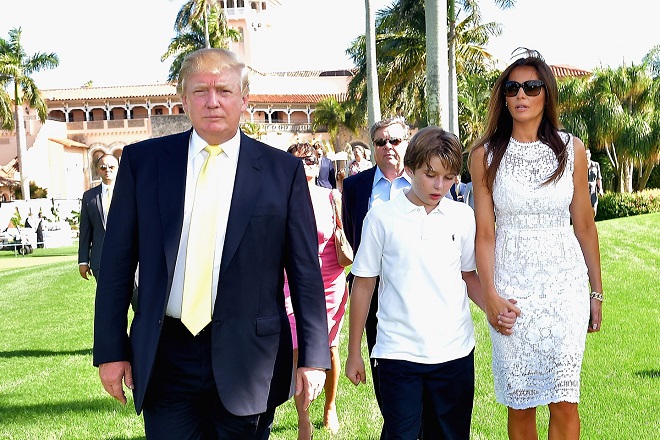 Ông Trump năm 1993 đã chuyển đổi Mar-a-Lago làm khu nghỉ dưỡng phục vụ du khách.