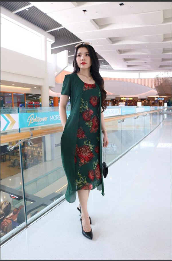 XinhXinh Shop: Xây dựng phong cách thanh lịch quý cô - 2