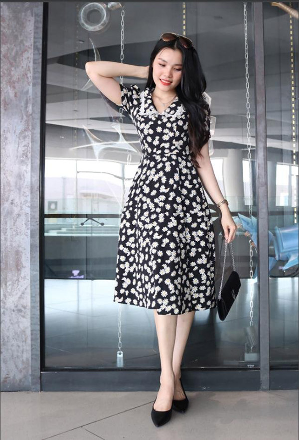 XinhXinh Shop: Xây dựng phong cách thanh lịch, quý cô - 3