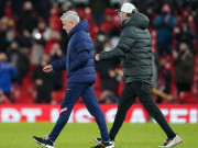 Bóng đá - Tottenham mất ngôi đầu: Mourinho lộ thống kê lép vế, nhận bi kịch sau 7 năm