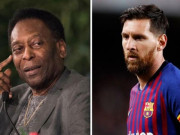 Bóng đá - Messi cán &quot;mốc 300&quot; ấn tượng ở Barca, chạy đà soán ngôi &quot;Vua bóng đá&quot; Pele