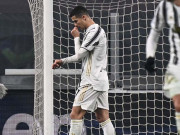 Bóng đá - Juventus mất điểm: Ronaldo đá hỏng 11m chạm cột mốc đáng quên trong sự nghiệp