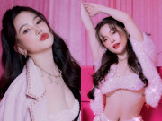 Đời sống Showbiz - Sĩ Thanh sexy, nóng bỏng hậu chia tay thành viên nhóm hài FapTV