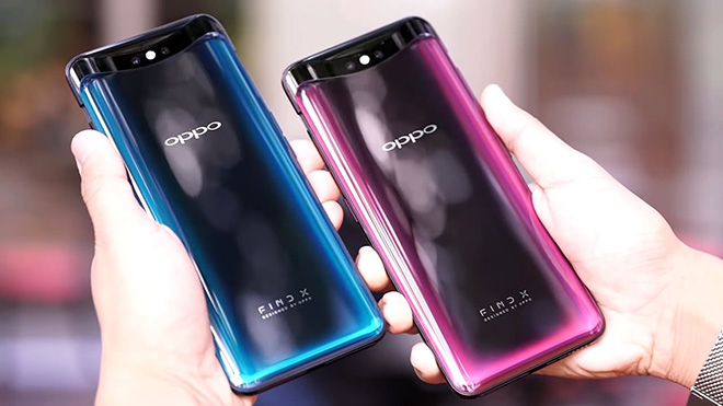 OPPO FINDX