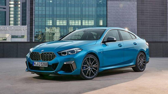 5. BMW 2 Series 2020 (giá khởi điểm: 35.300 USD)
