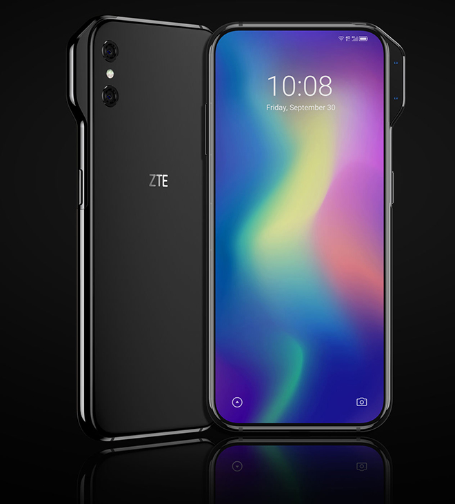 điện thoại zte