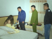 Pháp luật - Triệt phá đường dây sex tour 2 ngày 20 triệu đồng