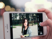 Công nghệ thông tin - Mách bạn cách chụp ảnh bằng camera thường trên iPhone đẹp như ý