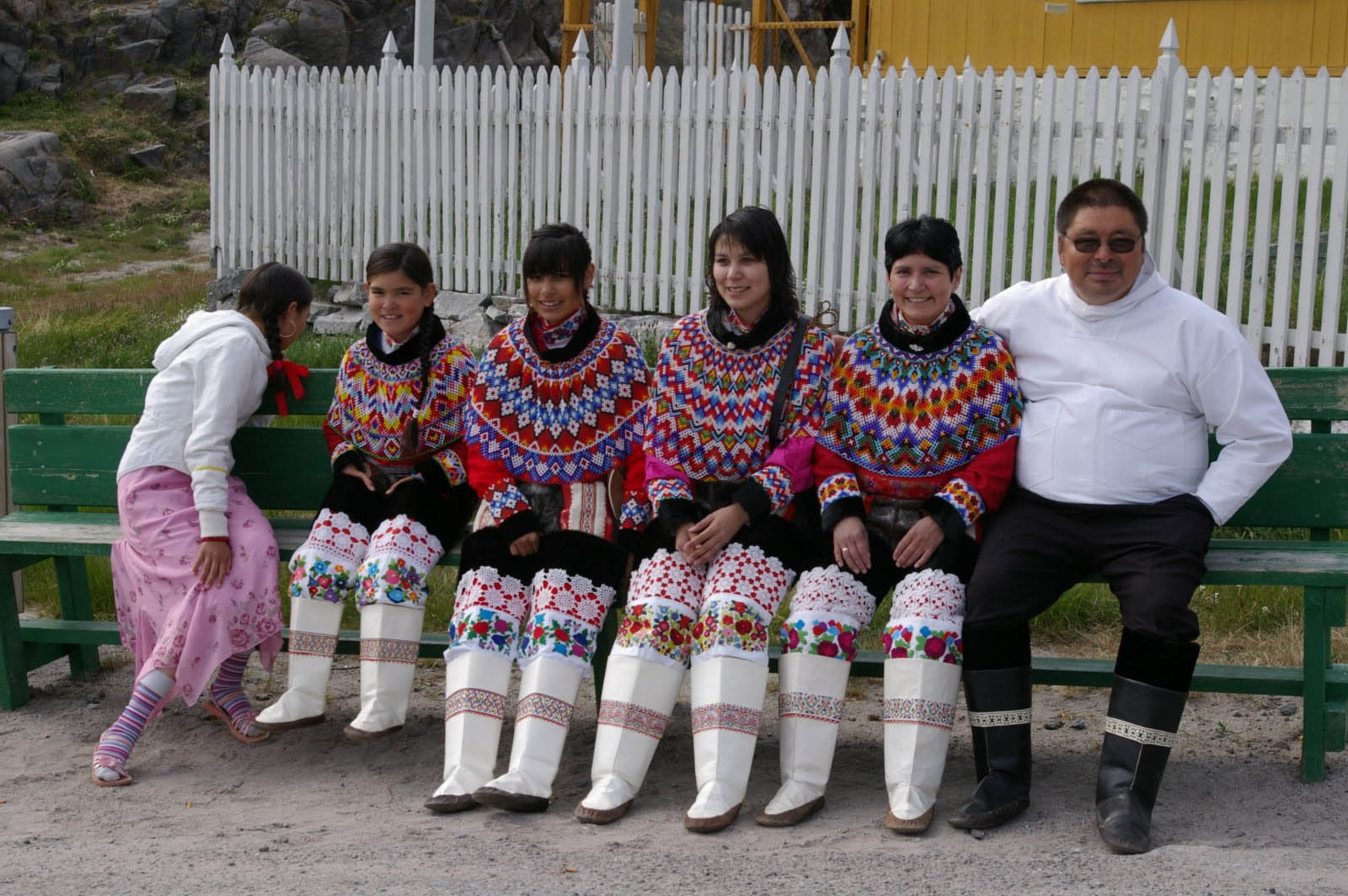 10 sự thật đáng kinh ngạc về người Eskimos - 1