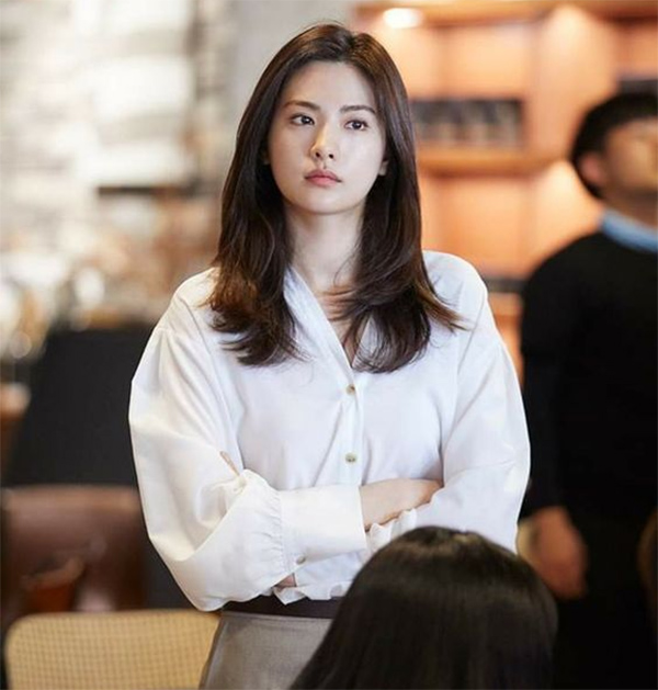 15 kiểu tóc duỗi cúp đẹp tự nhiên được yêu thích nhất hiện nay - 1