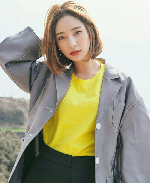 15 kiểu tóc duỗi cúp đẹp tự nhiên được yêu thích nhất hiện nay - 11