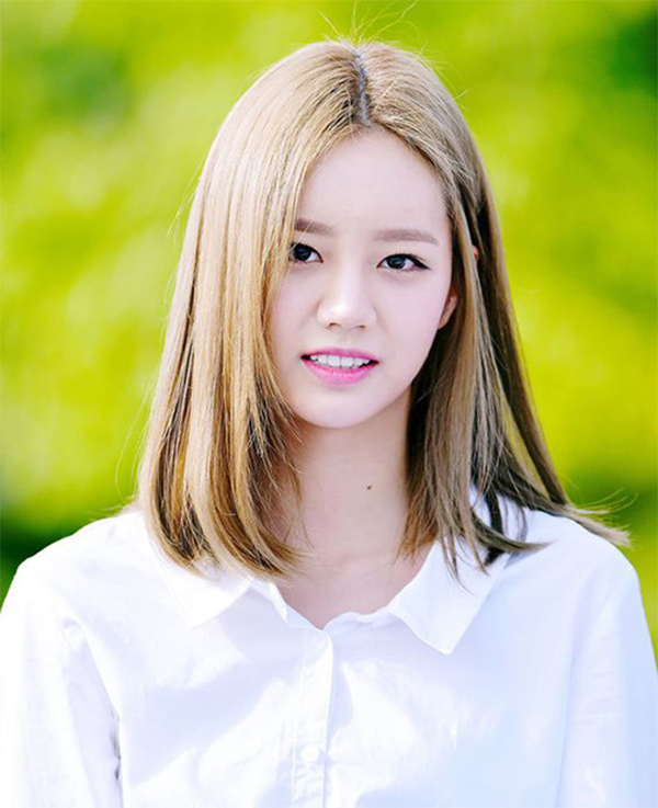 15 kiểu tóc duỗi cúp đẹp tự nhiên được yêu thích nhất hiện nay - 12