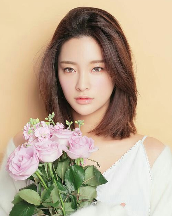 15 kiểu tóc duỗi cúp đẹp tự nhiên được yêu thích nhất hiện nay - 4