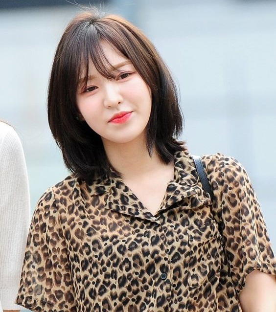 15 kiểu tóc duỗi cúp đẹp tự nhiên được yêu thích nhất hiện nay - 7