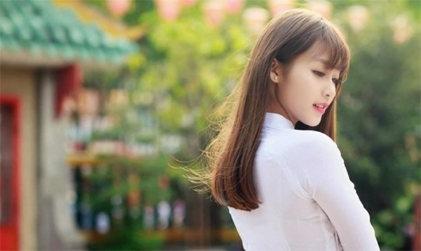 15 kiểu tóc duỗi cúp đẹp tự nhiên được yêu thích nhất hiện nay - 9