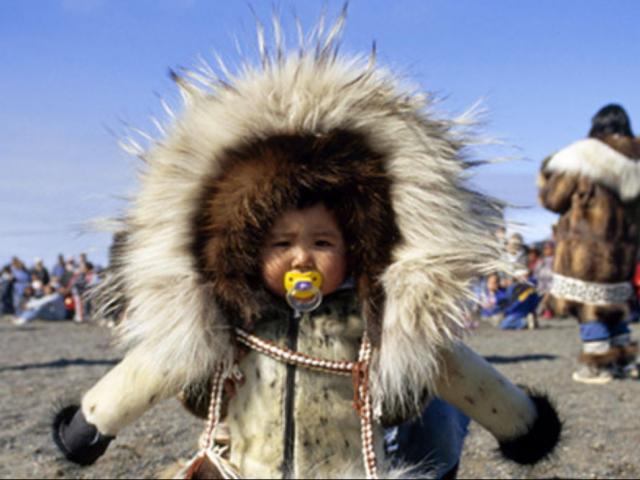 Du lịch - 10 sự thật đáng kinh ngạc về người Eskimos