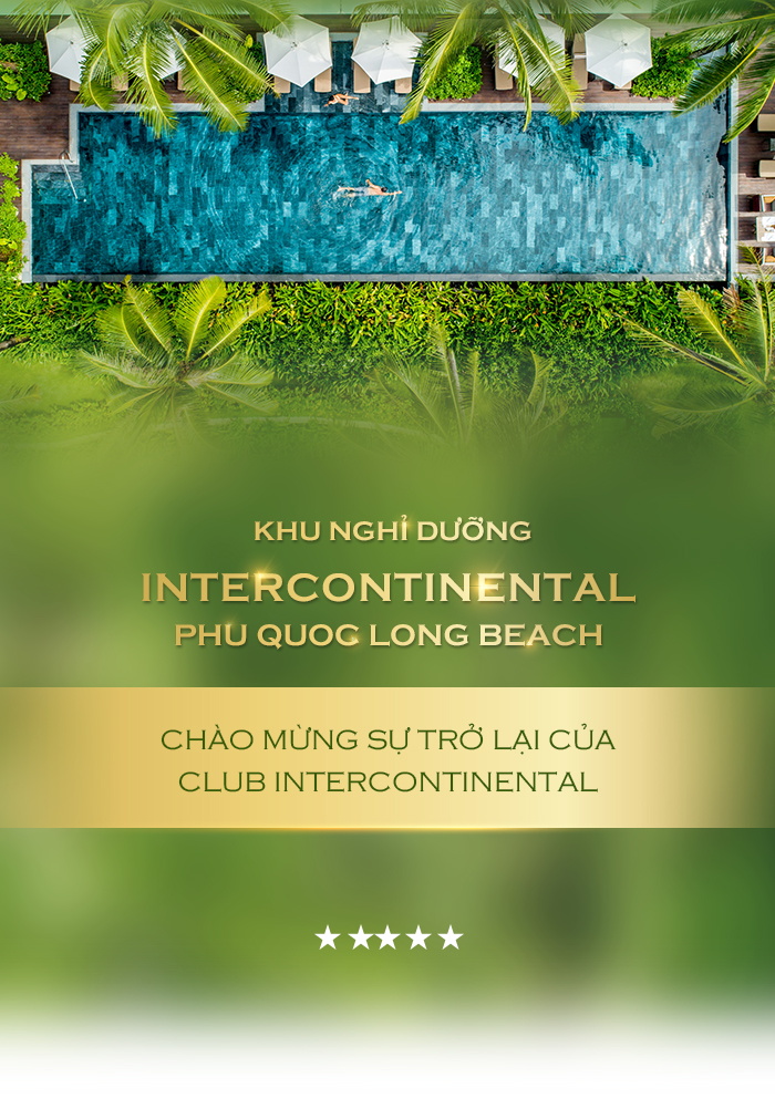 Những đặc quyền của thượng khách Club InterContinental trong lòng InterContinental Phu Quoc Long Beach - 2