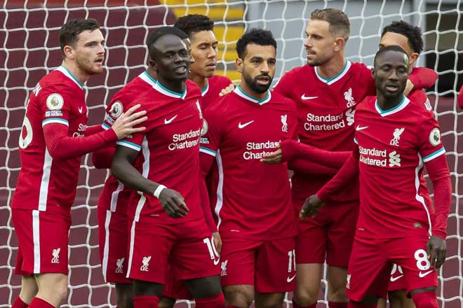 Liverpool có thể bứt phá ở vòng 14