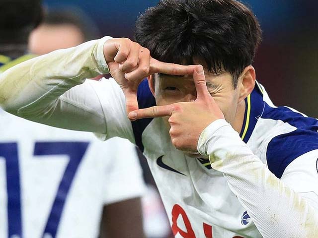 Son Heung Min tăng giá thêm 15 triệu euro