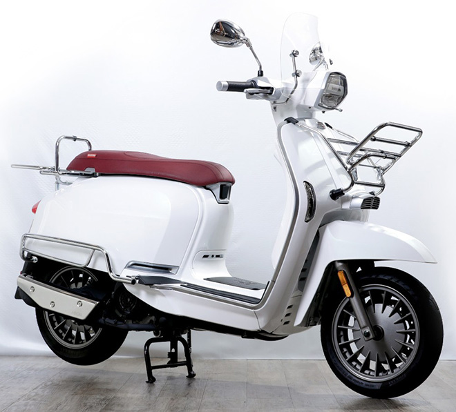 Lambretta V200 GP