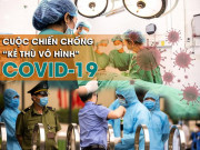 Tin tức trong ngày - Một năm nhìn lại cuộc chiến chống “kẻ thù vô hình”- COVID-19