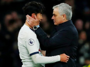 Bóng đá - Son Heung Min ẵm giải Puskas: Báo Hàn Quốc lộ bí mật, Mourinho chia vui