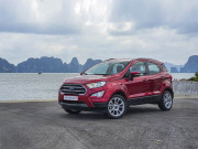 Tin tức ô tô - Giá xe Ford EcoSport lăn bánh mới nhất tháng 12/2020