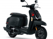 Thế giới xe - Xe ga Lambretta V200 GP trình làng: Đòn giáng mạnh vào Honda SH 150i