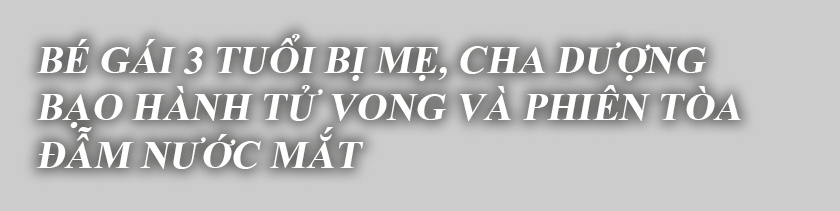 Khoảng lặng thắt tim phía sau những phiên tòa “dậy sóng” năm 2020 - 6