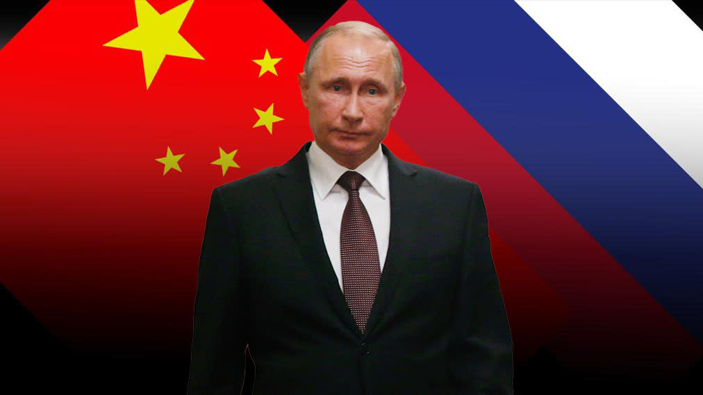 Tổng thống Nga Vladimir Putin.