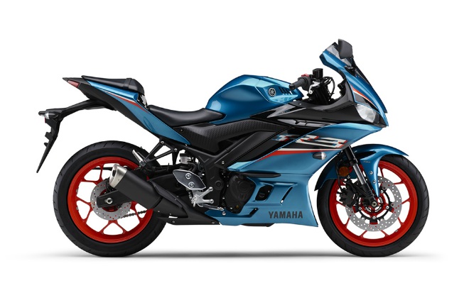 2021 Yamaha R3 chính thức trình làng, giá gần 155 triệu đồng - 8