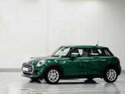 Ngắm xe - MINI Cooper bổ xung thêm phiên bản 5 cửa tại Việt Nam