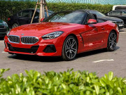 Tin tức ô tô - Ngắm chi tiết BMW Z4 thế hệ mới chính hãng tại Việt Nam có giá bán 3,3 tỷ đồng.