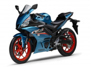 Thế giới xe - 2021 Yamaha R3 chính thức trình làng, giá gần 155 triệu đồng