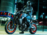 Thế giới xe - 2021 Yamaha MT-09: Âm thanh của bóng đêm, cuốn hút cánh mày râu