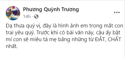 Bài văn của học sinh lớp 4: Nói xấu mẹ ác hơn dì ghẻ nhưng lại ngọt ngào thế này đây - 2