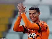 Bóng đá - Ronaldo quên nỗi sầu &quot;The  Best&quot;: Lập kỳ tích Serie A đáng nể sau 59 năm