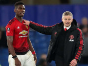 Bóng đá - Solskjaer gửi thông điệp đanh thép tới Pogba: Không ai lớn hơn MU