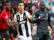 Bóng đá - MU gây sốc đòi đổi Pogba lấy Ronaldo, Liverpool thắng hủy diệt vẫn lo (Clip 1 phút Bóng đá 24H)