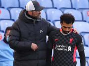 Bóng đá - Salah phát ngôn gây choáng, để ngỏ khả năng ra đi: Liverpool không hài lòng