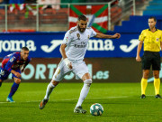 Bóng đá - Trực tiếp bóng đá Eibar - Real Madrid: Vasquez ấn định trận đấu (Hết giờ)