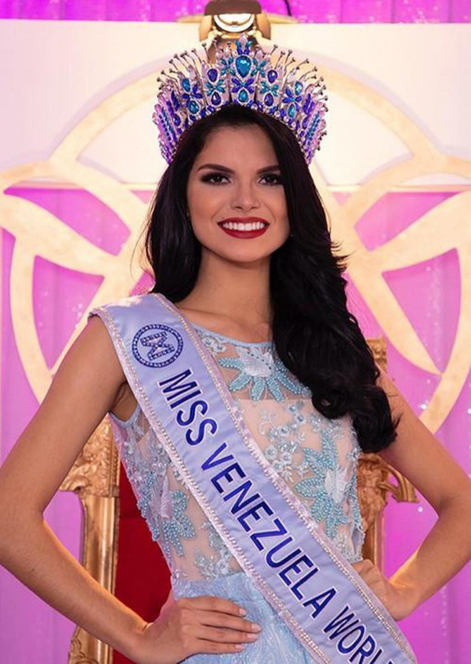 So sánh nhan sắc Hoa hậu Đỗ Thị Hà với các đối thủ sẽ tham gia Miss World 2021 - 5